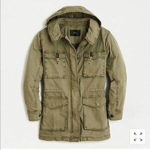 J.Crew Utility Jacket